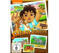 Go Diego Go!: Safari-Abenteuer