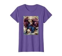 Diego Velázquez - #2 Coronation of the Virgin Mary T-Shirt