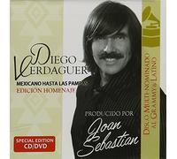 Diego Verdaguer - Mexicano Hasta Las Pampas