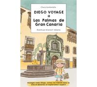 Diego voyage à Las Palmas de Gran Canaria