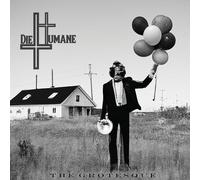 Diehumane - The Grotesque [VINYL]