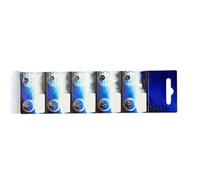 DIEKE 10Pcs AG1/AG3/AG4 Button Cell Alkaline Button Cell Batteries LR621/LR41/LR626 1.5V For Watches Calculators Electronics