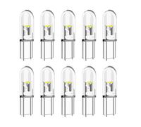 DIEKE 10pcs LED Car Instrument Lights Shock Resistant Designs LED Dashboard Light Bulbs Upgrades For Driving Conditions Auto Bulbs