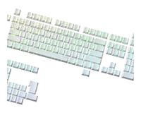 DIEKE 133Key Gradients Side Print Backlits Topographic Keycaps Durability Contour4.0 Design For Mechanical Keyboards Gradients Side Print Keycaps