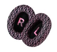 DIEKE 1Pair Of Memory Foam Earpads Ear Pad For Headphones Pad Easy To Replace Covers Cushions Replacement Replacement Ear Cushions