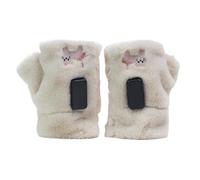 DIEKE 2pcs Portable Glove Mitten Fighting Sport Glove Touches Screen Gloves For Cold Weather Comfortable Soft Comfortable Gloves