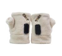 DIEKE 2pcs Portable Glove Mitten Fighting Sport Glove Touches Screen Gloves For Cold Weather Comfortable Soft Comfortable Gloves