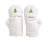 DIEKE 2pcs Portable Glove Mitten Fighting Sport Glove Touches Screen Gloves For Cold Weather Comfortable Soft Comfortable Gloves