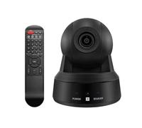 DIEKE 3. Remote Control 1080P USB Conference Camera for Live Streaming Business Meetings & Online Learning USB Webcam for Online Meetings