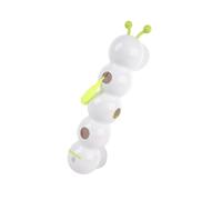 DIEKE Automatic Cats Teasing Toy Stimulates Instincts Quiet Operations Motion Activated Tail Interactive Cats Toy