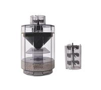 DIEKE Automatic Fishtanks Filter Low Noise Efficient Water Purifiers for Small Aquariums Easy Maintenances Water Filter Fishtanks Accessories