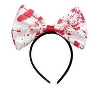 DIEKE Butterfly Knot Headpiece Kids Halloween Headwear Women's Halloween Hair Hoop For Celebrations And Event Adjustable Headwear