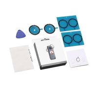 DIEKE Clear Anti Scratch Front Bumper Camera Lens Protector For Select Model Car With 9H Hardness Coating Camera Lens Cover