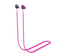 DIEKE Comfortable Silicone Antiloss Straps Tethers Neck Rope Cable Suitable For Buds 2 Headphones Soft Neck Cord Sport Lanyard Earphone Loss Prevention