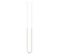 DIEKE Comfortable Silicone Antiloss Straps Tethers Neck Rope Cable Suitable For Buds 2 Headphones Soft Neck Cord Sport Lanyard Earphone Loss Prevention