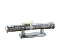 DIEKE Dateless Metal Archive Box European Designs Secure Filing Solution for Vital Records Wedding Certificates Academic Documents Decorative Metal File Organizers