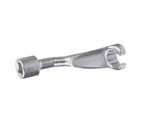 DIEKE Engine Fuels Injectors Pipe Wrench High Strength Steel Wrench Ergonomic Handle for Efficient Maintenance & Repair Ergonomic Handle Spanner