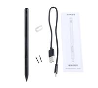 DIEKE High Precise Capacitive Pen 4096 Pressure Sensitivity Tip, Aluminum Capacitive Pen Compatible for Tablet