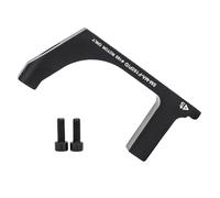 DIEKE Light Weight Aluminum Brake Caliper Road Bike Disc Post Mount Caliper For Enhances Cycling High Performances Systems