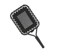 DIEKE Multi-Surface Practice Net With Reinforced Frame & Weighted Design For Coaches' Outdoor Repetitive Drills Hitting Skills Improvement Tool