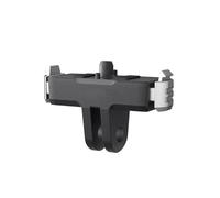 DIEKE Secure Quick Release Base For 13 Camera With Steel Claw And Easy Button Release Black Quick Base