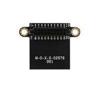 DIEKE Stable 32G EMMC Storage Module Stable & Efficient 32G EMMC Expansion Module & Metal Expansion For PIXG 65A Klipper Picture File Storage