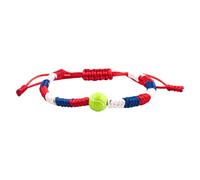 DIEKE Versatile Sports Bracelets Adjustable Closure with Cycling Themes for Athletic Leisure Comfortable Sports Gift Jewelry