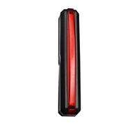DIEKE Waterproofed Cycling Rear Light Multiple Flashing Models Rear Light For Various Weather Use Night Riding