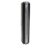 DIEKE Waterproofed Cycling Rear Light Multiple Flashing Models Rear Light For Various Weather Use Night Riding