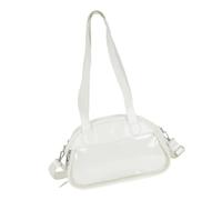 DIEKE Woman PU Leather Shoulder Bag Lovely Itabag Stylish Crossbody Bag Commuting Sweet Bows Messengers School Women Lovely Itabag Shoulder Pu Leather Crossbody Commuting