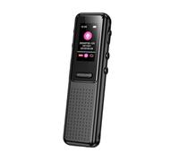 DIEKE ZD39 Digital Voice Recorder 32G/64GB Large Capacity For Lectures And Meetings With Playback And USB Charging Meeting Tape Recorder