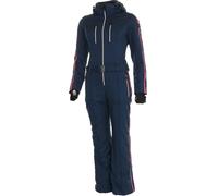 DIEL Sia ski suit, women, blue 46(3XL)