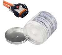 Dielectric Automotive Grease - Heat Resistant Conductive Grease for Spark Plugs | 8.82 oz Waterproof Grease for Battery and Electronic Terminals, Optimal Protection Against