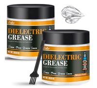 Dielectric Grease - 114g Automotive Silicone Grease for Electrical Components and Connectors, Spark Plugs, Automotive O-Ring, Brake - Waterproof Silicone Paste, Heat Resistant and Easy Application