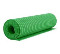 Dielectric Non-Conductive Insulating Switchboard Mat, High Voltage Insulated Rubber Floor Mat for Electrical Safety in Home and Commercial Work Spaces