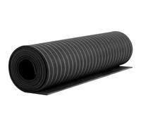 Dielectric Non-Conductive Insulating Switchboard Mat, High Voltage Insulated Rubber Floor Mat for Electrical Safety in Home and Commercial Work Spaces