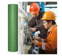 Dielectric Non-Conductive Rubber Flooring Mat for Electrical Safety in Substations and Distribution Rooms