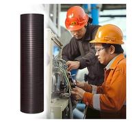 Dielectric Non-Conductive Rubber Flooring Mat for Electrical Safety in Substations and Distribution Rooms