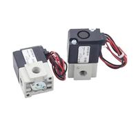 DIELKAFNP 1PCS 3 Port Solenoid Valve VO307-5G1-5D1-5DZ1-4G1-4D1-4DZ1-3G1-3D1-3DZ1-2G1-2D1-2DZ1-1G1-1D1-1DZ1-6G1-6D1-6DZ1(-2DZ1,VO307)