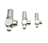 DIELKAFNP 1pcs air induced check valve, pneumatic control check valve PCV06/08/10/15/F pneumatic lock(PCV08)