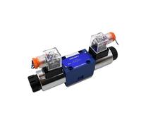 DIELKAFNP 4WE6E 4WE6J 4WE6H 6X Solenoid Operated Directional Hydraulic Control valve 4WE6G61/AG/CG24N9Z5L 4WE6U 4WE6M 4WE6D 4WE6C/OF 4WE6L(4WE6E,AC110)