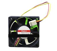 DIELKAFNP MF60201VX-Q010-S9A 12V 2.10W 6020 60 * 60 * 20 mm Cooling Fan