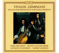 Dieltiens Roel - Vivaldi/Geminiani