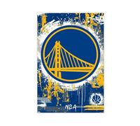Diempi NBA Golden State Warriors Poster (8) Canvas Poster Wall Art Decor Print Picture Paintings for Living Room Bedroom Decoration 12x18inch(30x45cm)