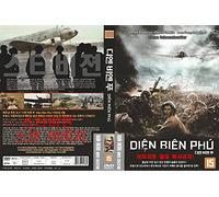 Dien Bien Phu (1992) Eng,Es Sub by Pierre Schoendoerffer "French & Vietminh WAR" / REMASTER NEW DVD NTSC, All Region (Registered Airmail)