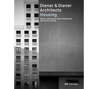 Diener & Diener Architects - Housing