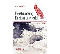 Dienstanweisung fur einen Unterteufel, Lewis 9783451068157 Fast Free Shipping.
