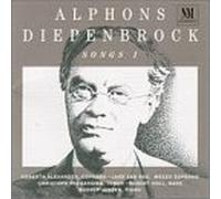 Diepenbrock, a. - Lieder on German Poems (13)