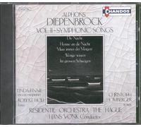 Diepenbrock: Vol. II - Symphonic Songs