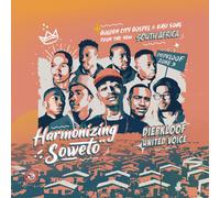 Diepkloof United Voice - Harmonizing Soweto: Golden City Gospel & Kasi Soul from the new South Africa [VINYL]